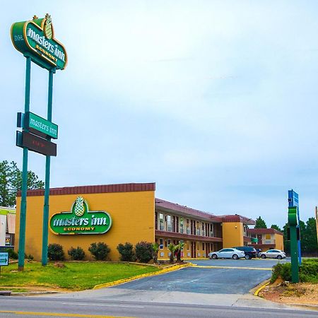 Masters Inn Augusta Washington Rd, I-20 Zewnętrze zdjęcie