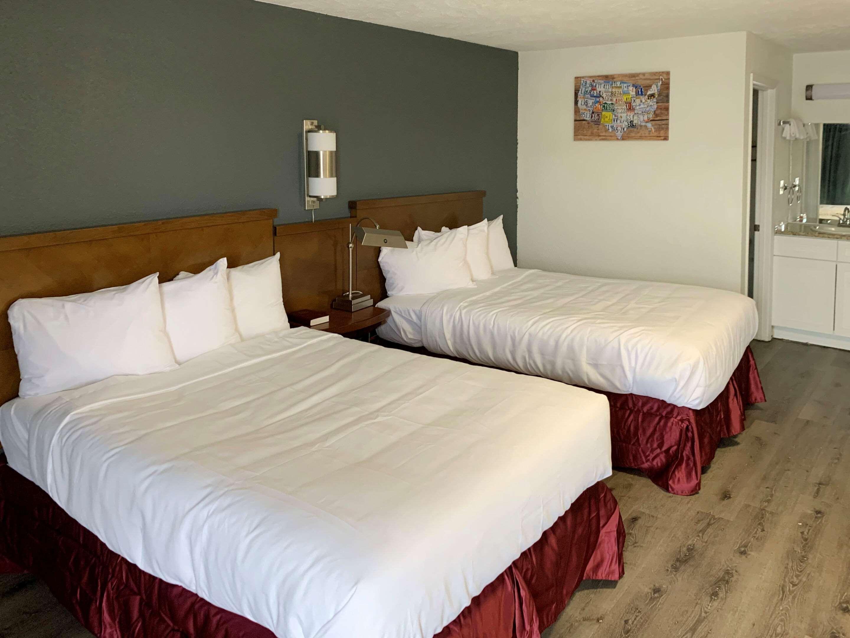 Masters Inn Augusta Washington Rd, I-20 Zewnętrze zdjęcie
