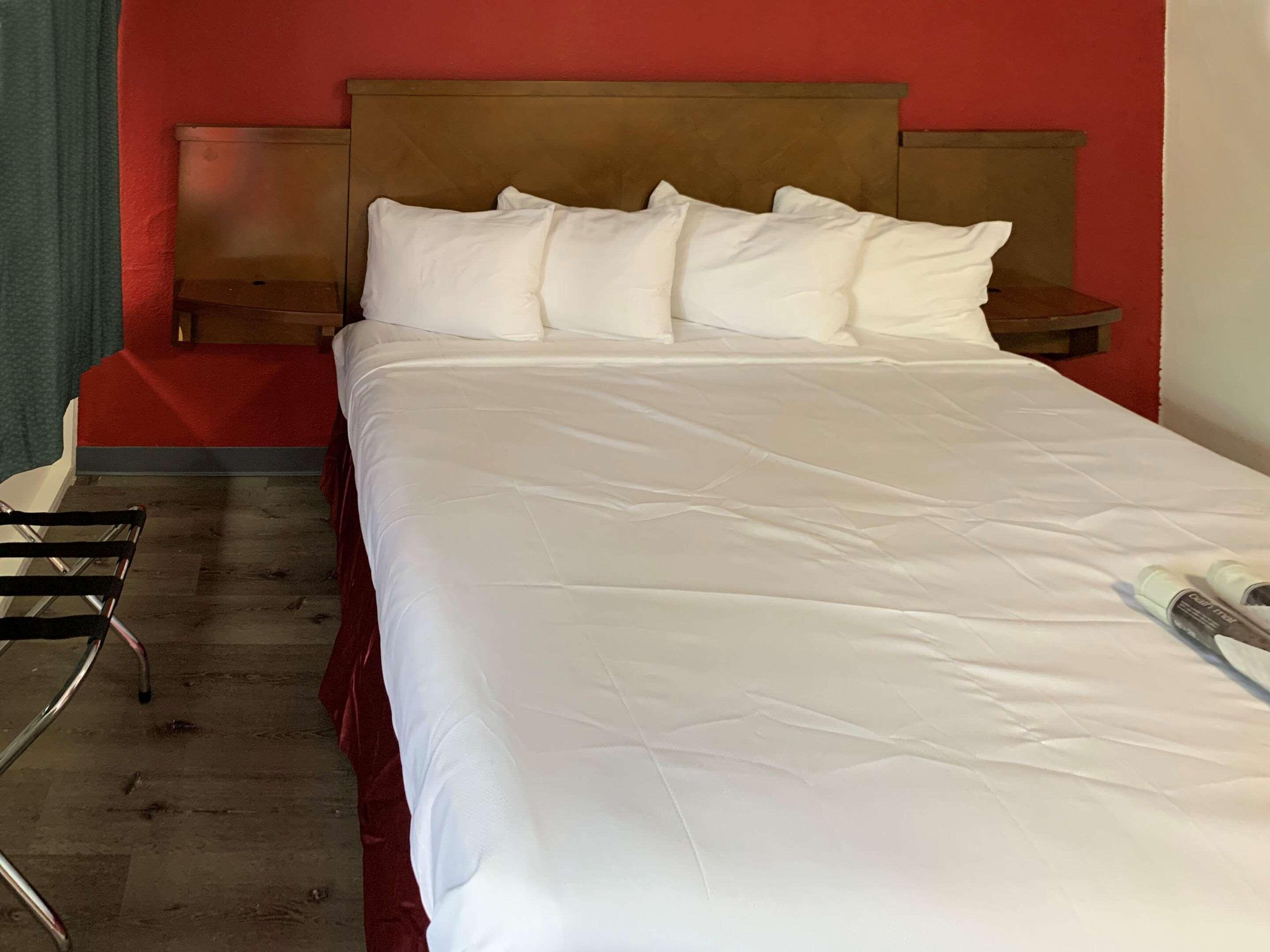 Masters Inn Augusta Washington Rd, I-20 Zewnętrze zdjęcie