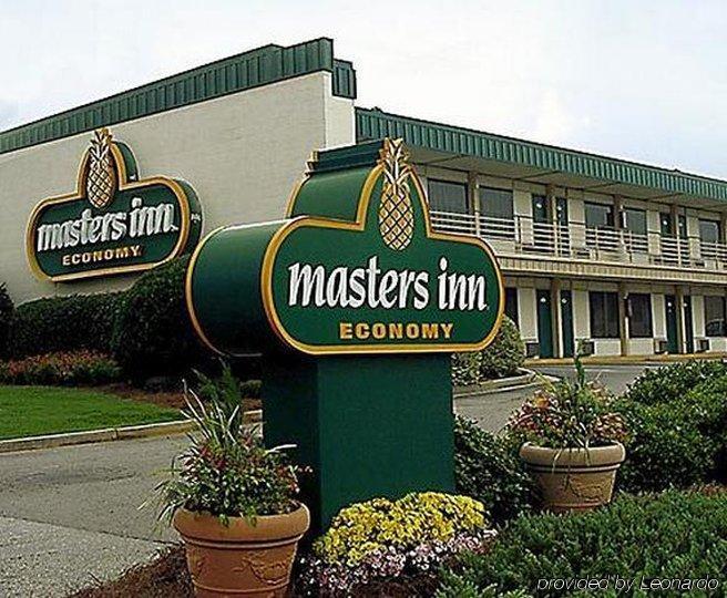 Masters Inn Augusta Washington Rd, I-20 Zewnętrze zdjęcie