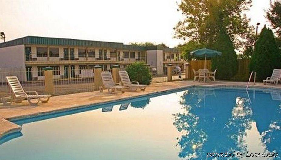 Masters Inn Augusta Washington Rd, I-20 Zewnętrze zdjęcie