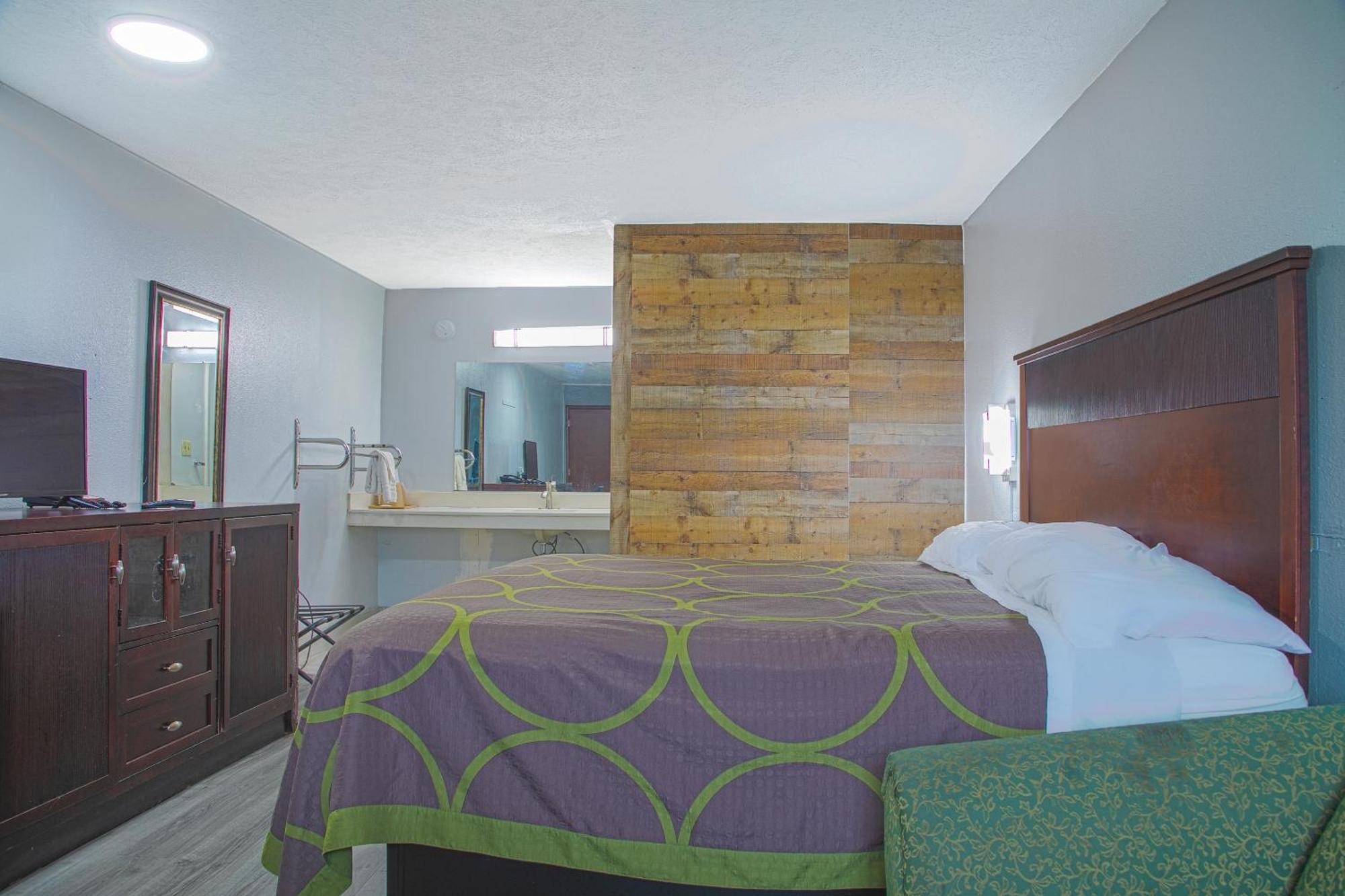 Masters Inn Augusta Washington Rd, I-20 Zewnętrze zdjęcie