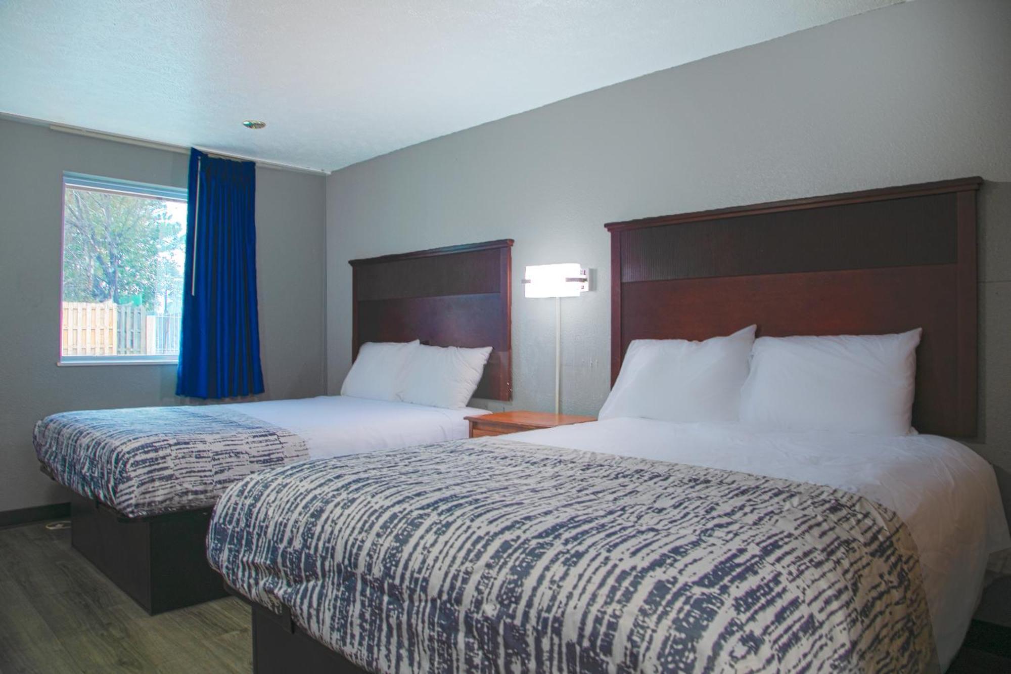 Masters Inn Augusta Washington Rd, I-20 Zewnętrze zdjęcie