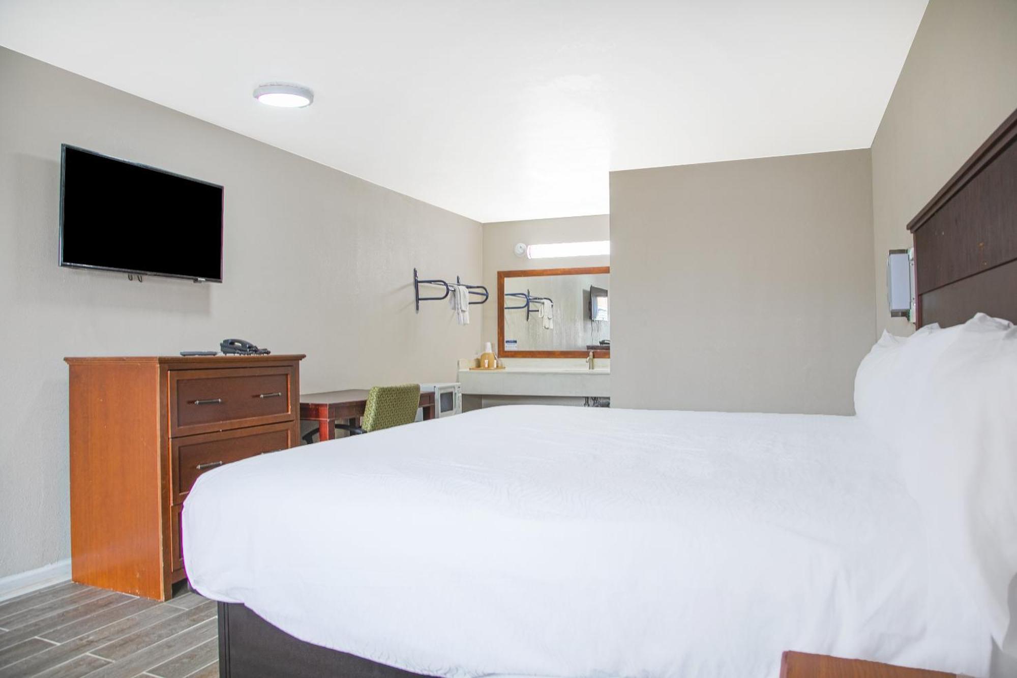 Masters Inn Augusta Washington Rd, I-20 Zewnętrze zdjęcie