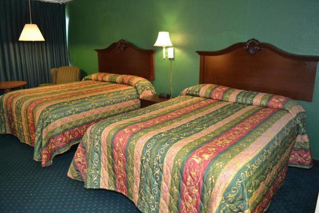 Masters Inn Augusta Washington Rd, I-20 Zewnętrze zdjęcie