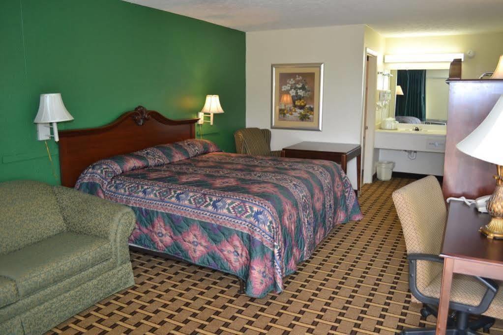 Masters Inn Augusta Washington Rd, I-20 Zewnętrze zdjęcie